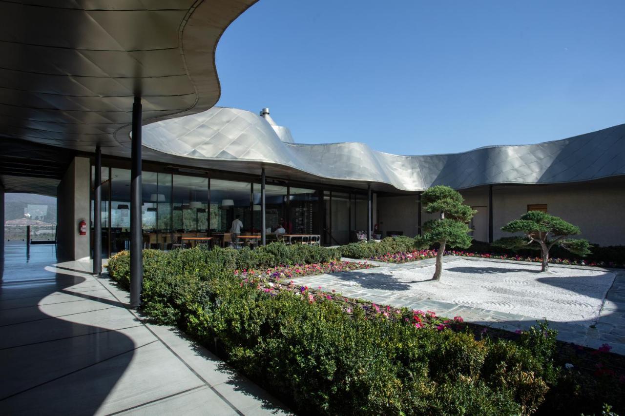 Hotel Vik Chile à San Vicente de Tagua Tagua Extérieur photo