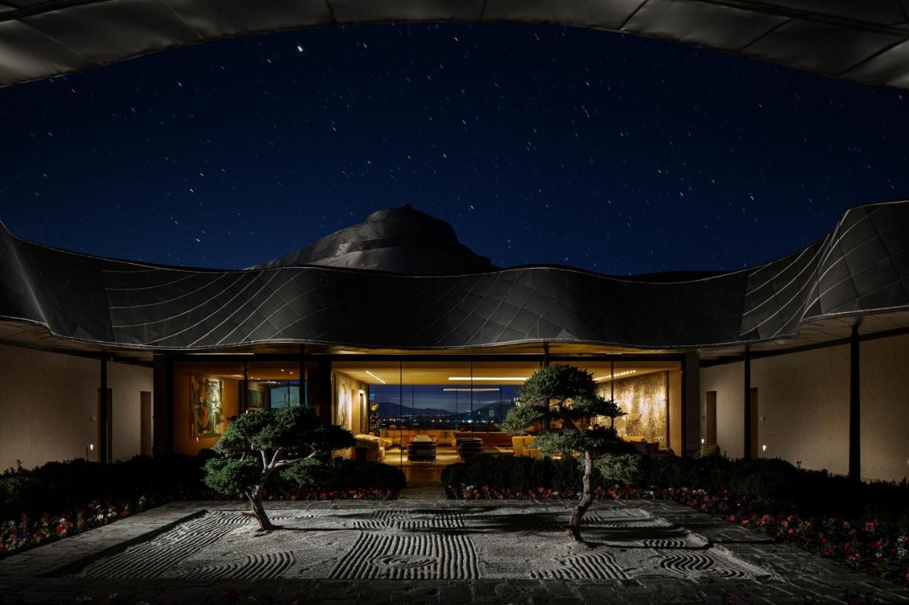 Hotel Vik Chile à San Vicente de Tagua Tagua Extérieur photo