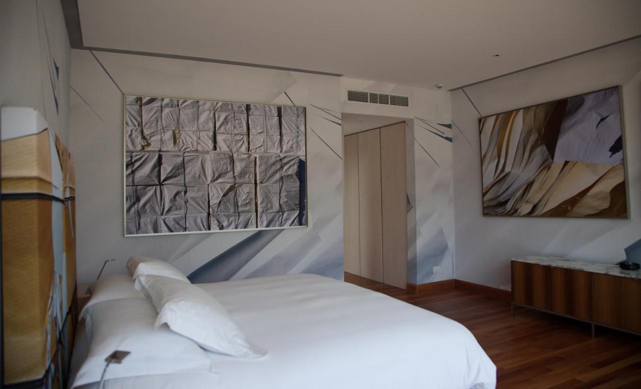 Hotel Vik Chile à San Vicente de Tagua Tagua Extérieur photo
