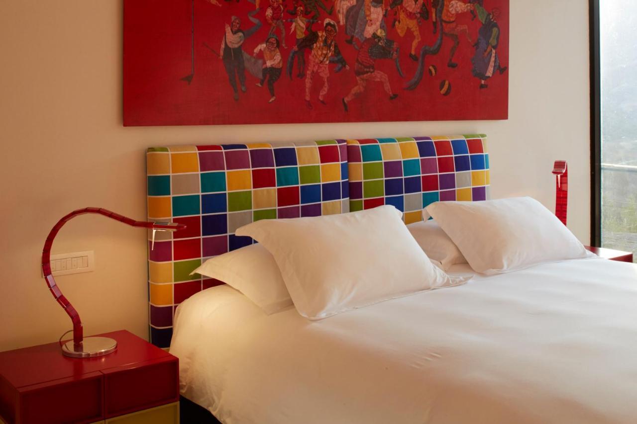 Hotel Vik Chile à San Vicente de Tagua Tagua Extérieur photo
