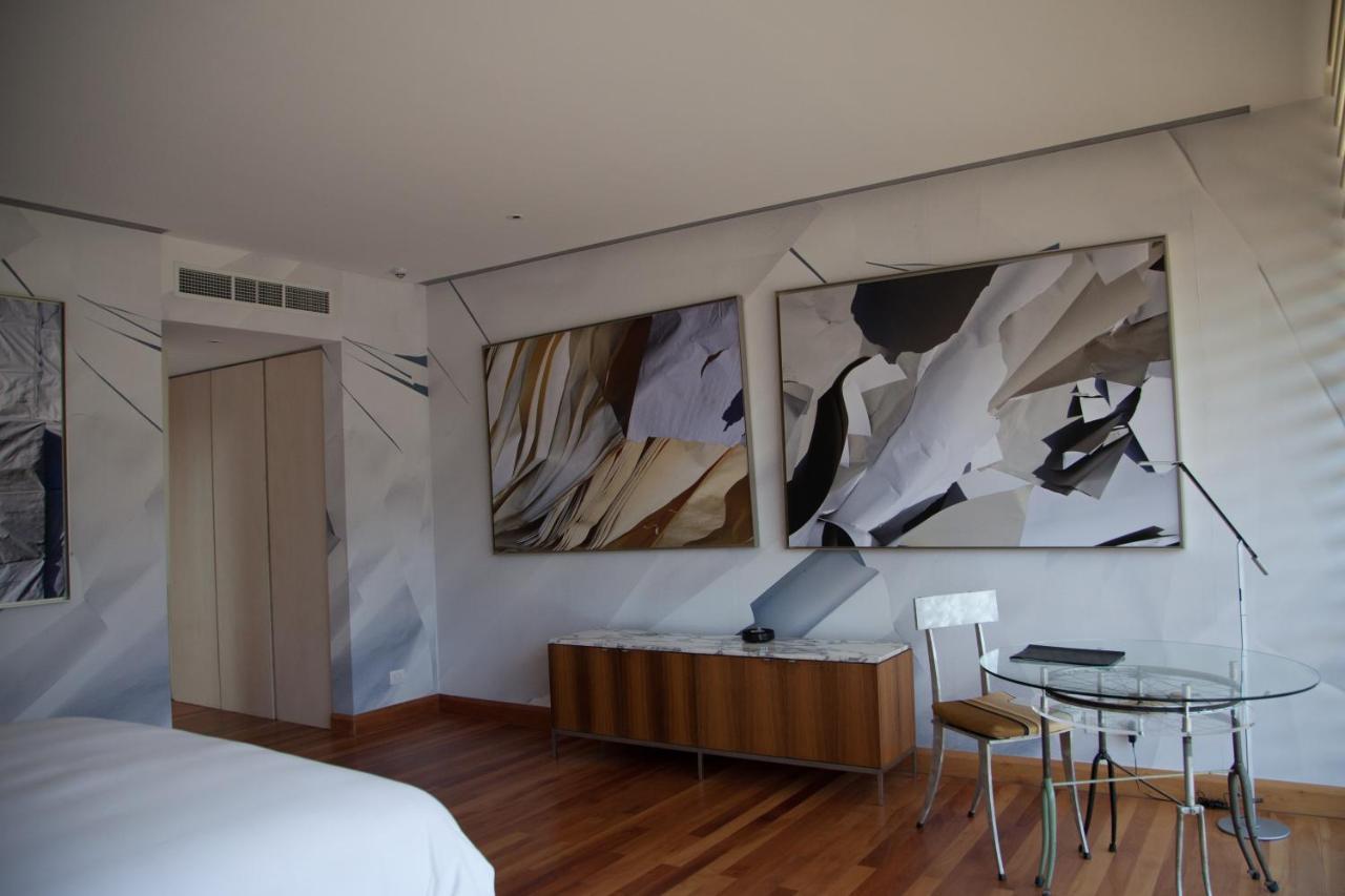 Hotel Vik Chile à San Vicente de Tagua Tagua Extérieur photo