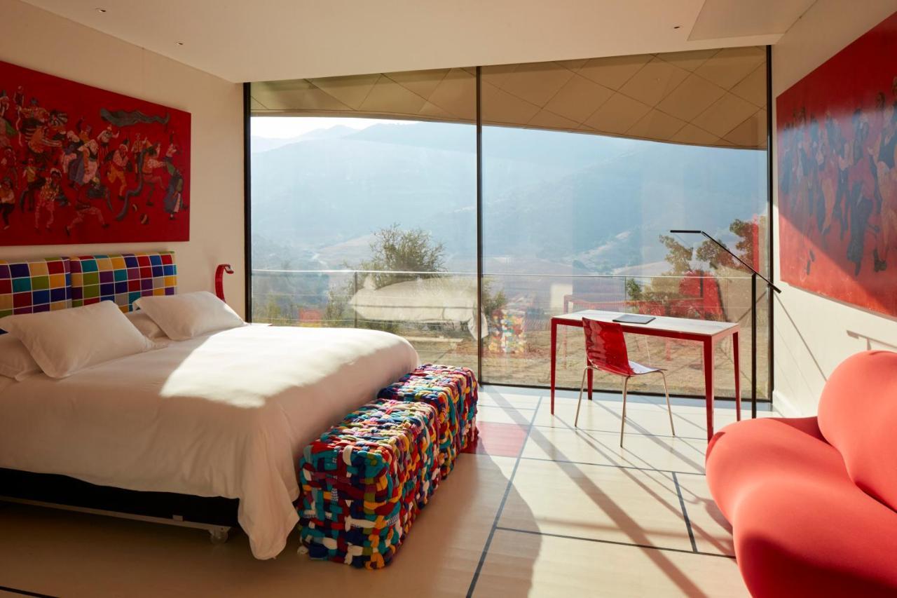 Hotel Vik Chile à San Vicente de Tagua Tagua Extérieur photo