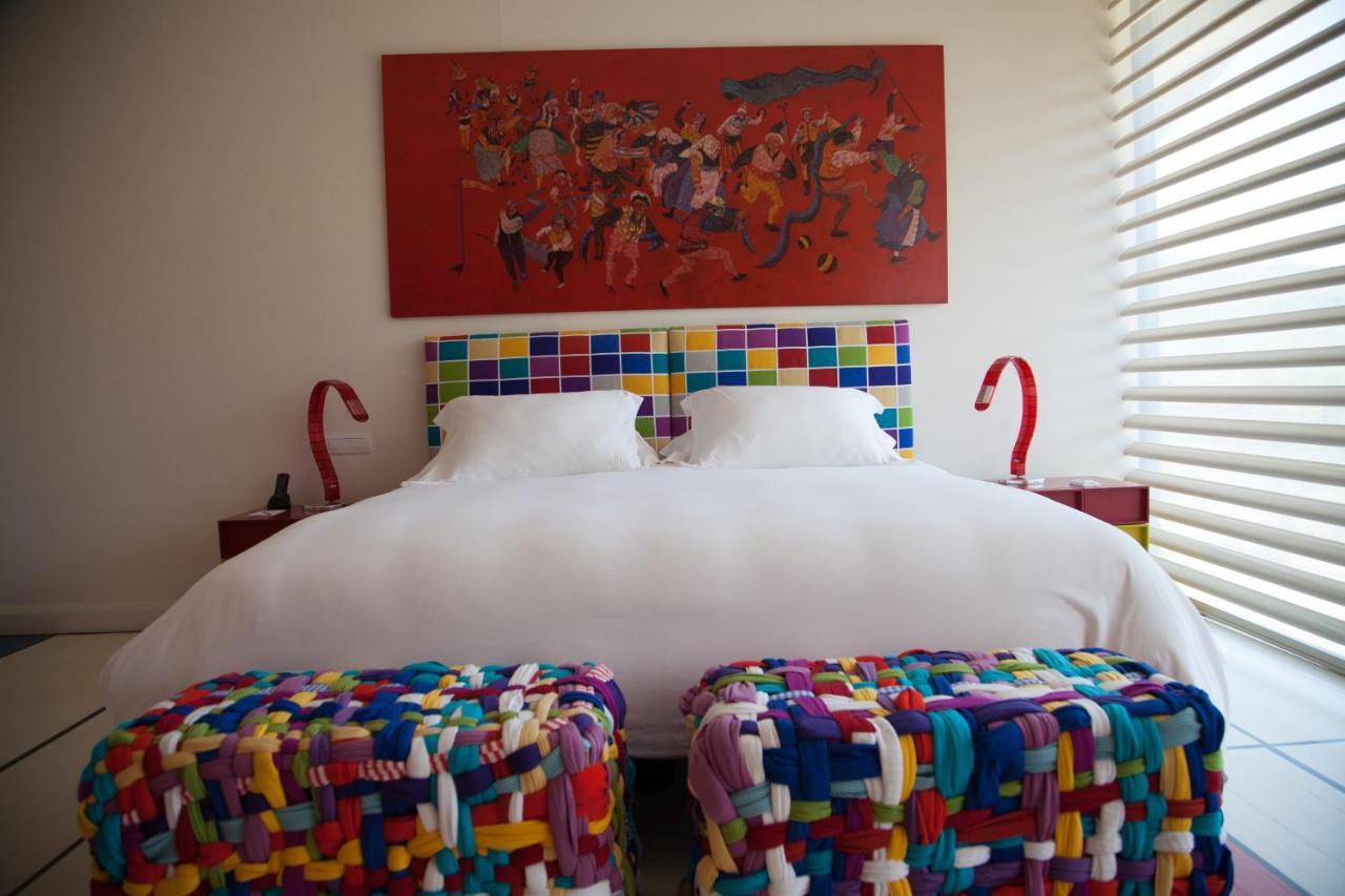 Hotel Vik Chile à San Vicente de Tagua Tagua Extérieur photo
