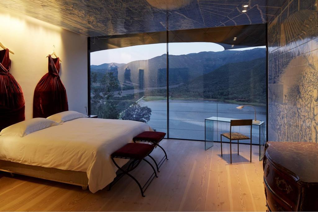Hotel Vik Chile à San Vicente de Tagua Tagua Extérieur photo