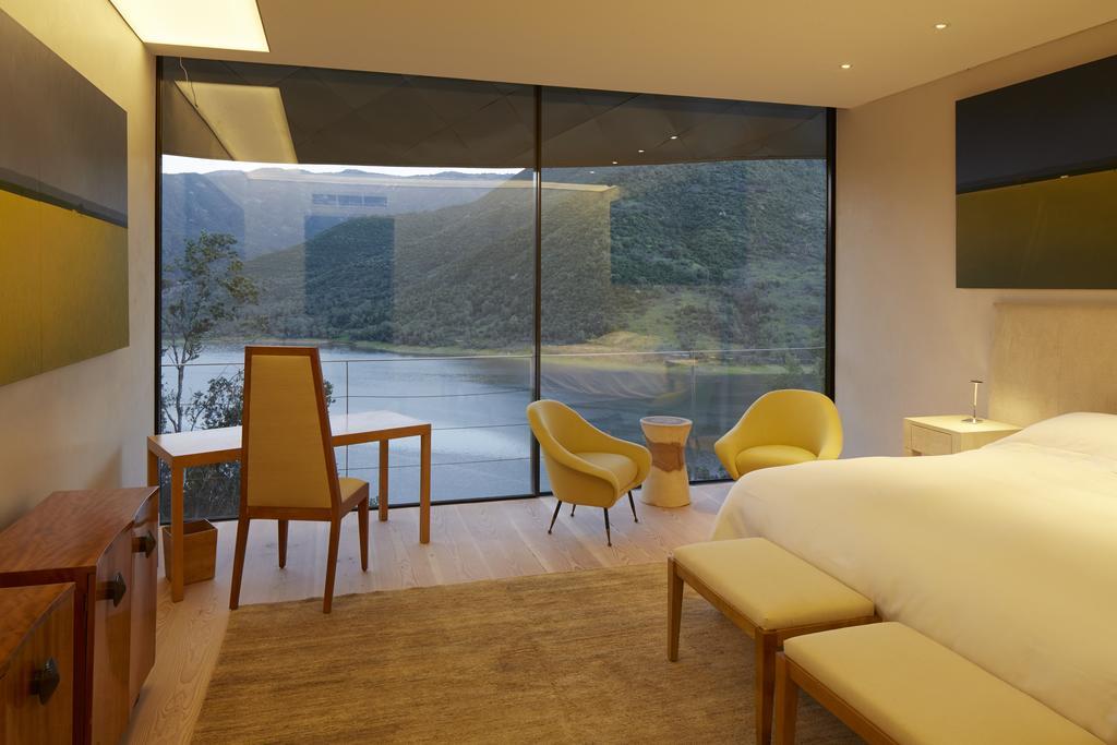 Hotel Vik Chile à San Vicente de Tagua Tagua Extérieur photo