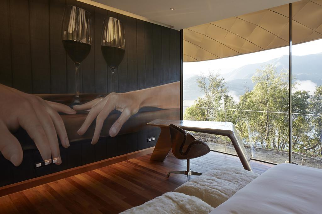 Hotel Vik Chile à San Vicente de Tagua Tagua Extérieur photo