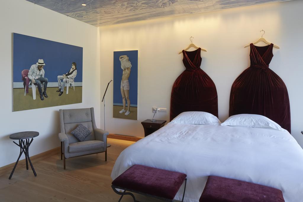 Hotel Vik Chile à San Vicente de Tagua Tagua Extérieur photo