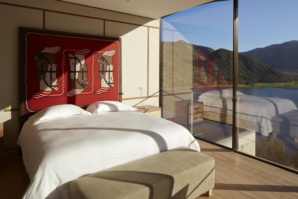 Hotel Vik Chile à San Vicente de Tagua Tagua Extérieur photo