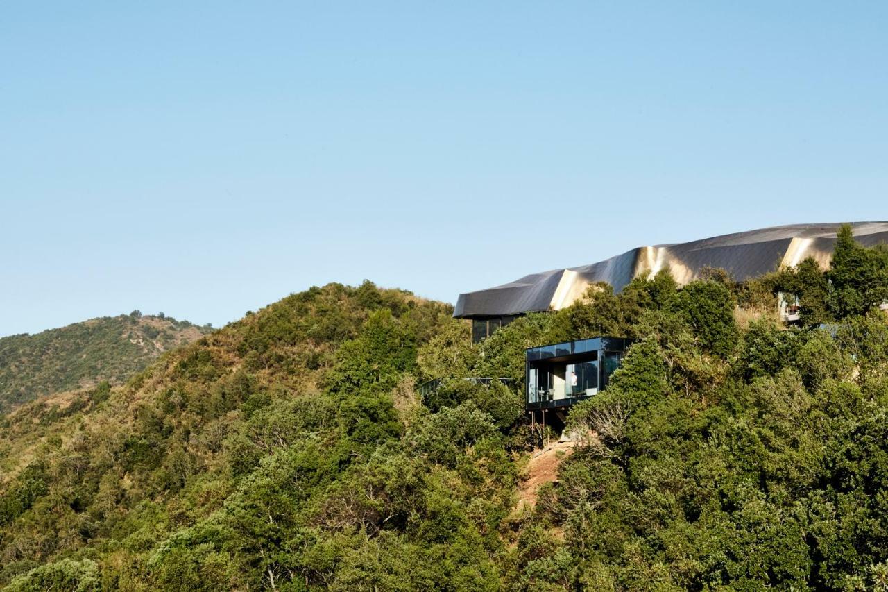 Hotel Vik Chile à San Vicente de Tagua Tagua Extérieur photo