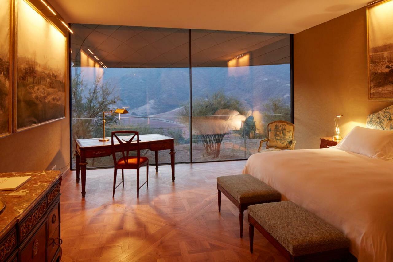 Hotel Vik Chile à San Vicente de Tagua Tagua Extérieur photo